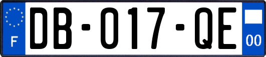 DB-017-QE