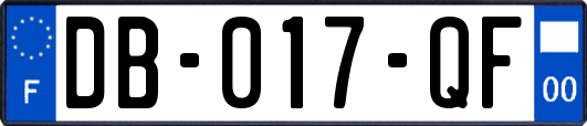 DB-017-QF