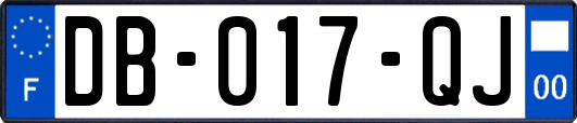 DB-017-QJ