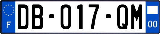 DB-017-QM