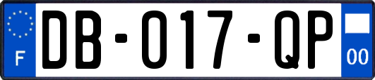 DB-017-QP