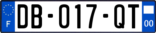 DB-017-QT