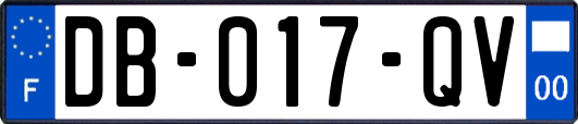 DB-017-QV