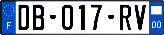 DB-017-RV
