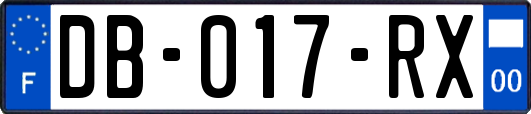 DB-017-RX