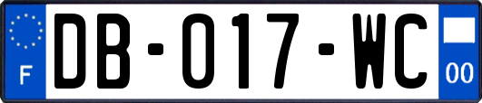 DB-017-WC