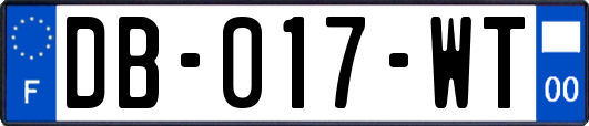 DB-017-WT