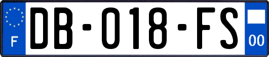 DB-018-FS