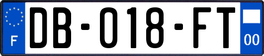 DB-018-FT