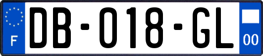 DB-018-GL