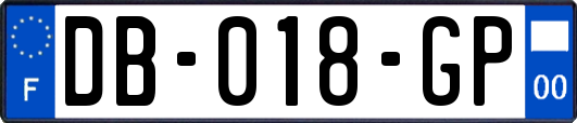 DB-018-GP