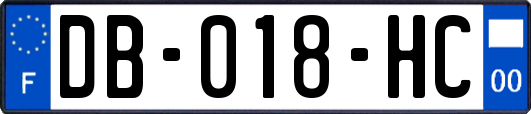 DB-018-HC