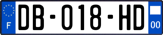 DB-018-HD