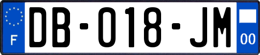 DB-018-JM