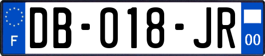 DB-018-JR