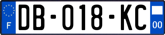 DB-018-KC