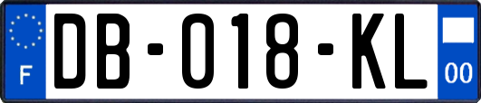 DB-018-KL