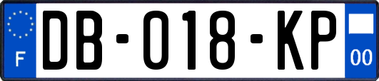 DB-018-KP