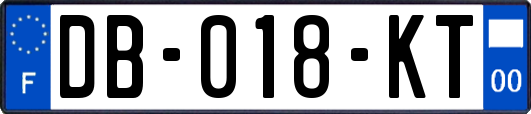 DB-018-KT