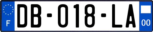 DB-018-LA