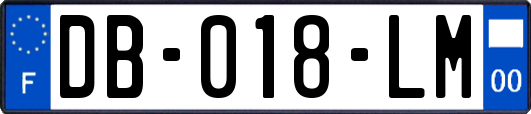 DB-018-LM