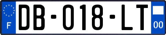 DB-018-LT