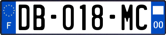 DB-018-MC