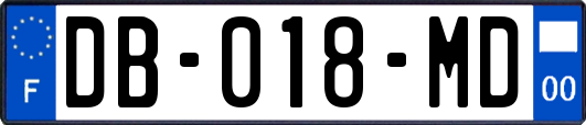 DB-018-MD