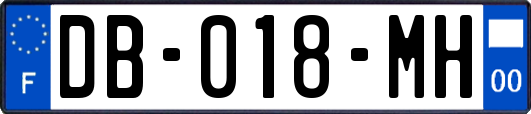 DB-018-MH