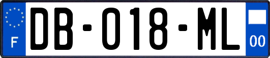 DB-018-ML