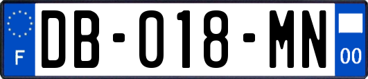 DB-018-MN