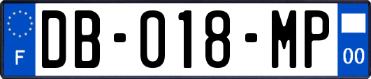 DB-018-MP