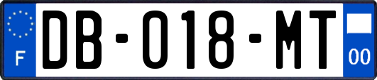 DB-018-MT