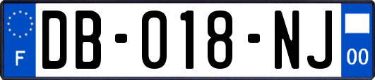 DB-018-NJ