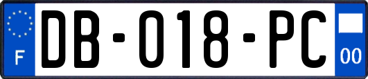 DB-018-PC