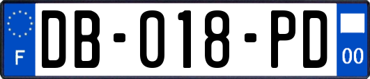 DB-018-PD