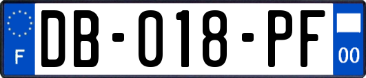 DB-018-PF