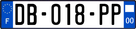 DB-018-PP