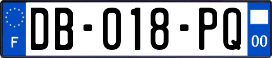 DB-018-PQ