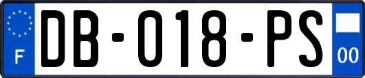 DB-018-PS
