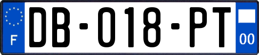 DB-018-PT