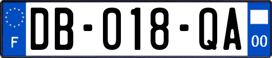 DB-018-QA