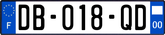 DB-018-QD