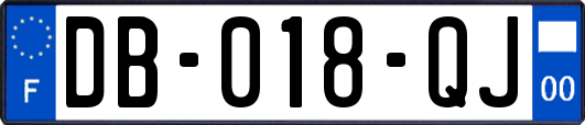 DB-018-QJ