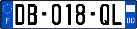 DB-018-QL