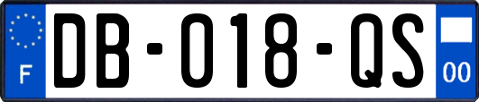 DB-018-QS