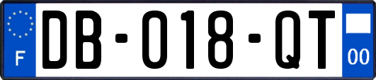 DB-018-QT