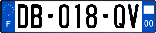 DB-018-QV
