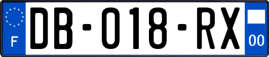 DB-018-RX