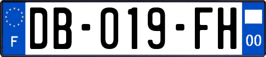 DB-019-FH